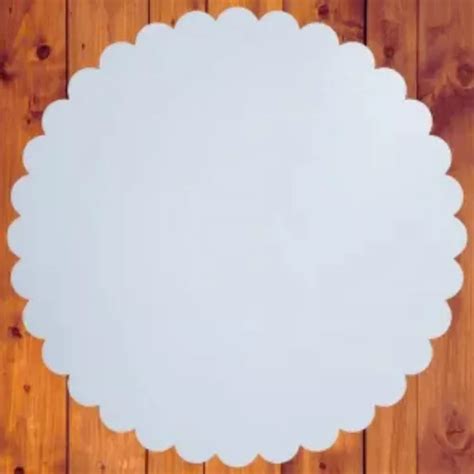 10 Cake Board 38cm Base Laminada P Bolo Redondo Confeitaria MercadoLivre