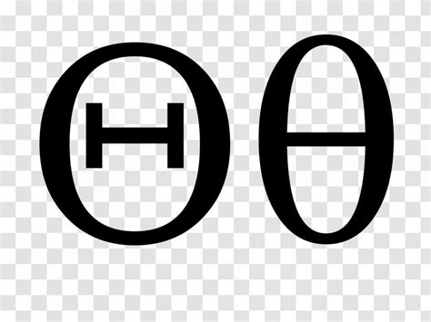 Theta Greek Alphabet Letter Xi Logo Delta Sigma Transparent Png