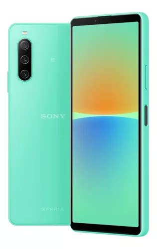 Sony Xperia 10 IV 128 GB Mint 6 GB RAM MercadoLibre