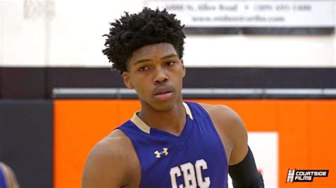 UNC Lands 3rd 5-Star 2020 Recruit in Guard Caleb Love - Chapelboro.com