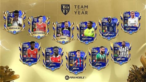 New Utoty Players New Utoty Milestone Fifa Mobile Toty Event