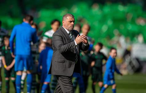 Celtic give permission to Spurs to speak to Ange Postecoglou