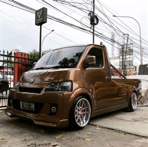 Granmax Modif Modifinspirasi Grand Max Blind Van Modifikasi Ide Modifikasi Motor Mobil 2019