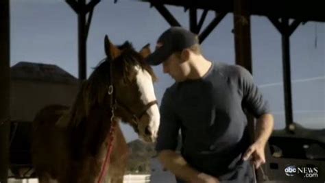 The New Budweiser Clydesdale Super Bowl Ad