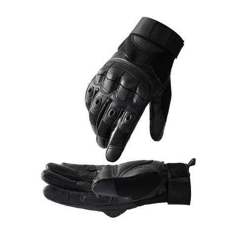 Gants De Moto Respirants Doigts Complets Pour Cran Tactile Pour L T