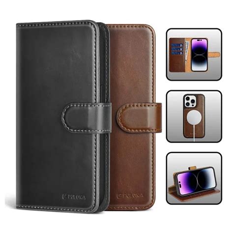 Puloka Magnetic In Detachable Pu Leather Mobile Phone Price In