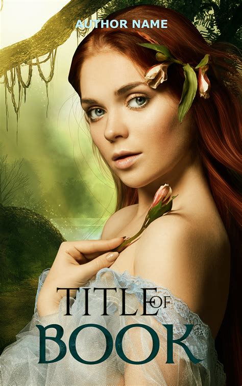 Princess The Book Cover Designer