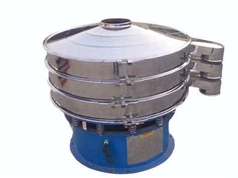 Automatic Vibro Sieve Sifter Machine At ₹ 60000piece Pharmaceutical
