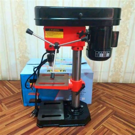 Jual Mesin Bor Duduk Mm Ryota Murah Bench Drill Mm Ryota Shopee