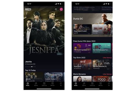 Astro Ulti Box Receives Four New Streaming Apps Malaysia Marketing