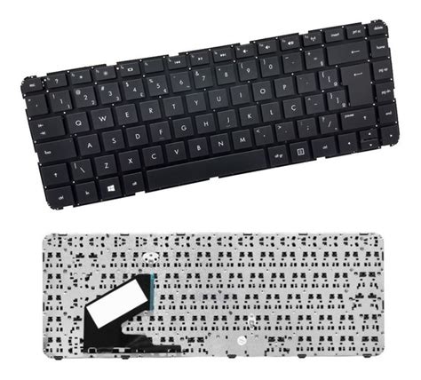 Teclado Ultrabook Lg U460 MercadoLivre