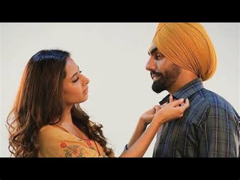 New Punjabi Song Hits Jatt Da Kaleja Ammi Virk Sargun Mehta