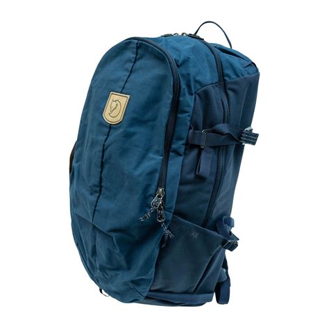 Fjallraven Keb Hike 30 Backpack 戶外背囊背包 登山 打獵 滑雪 Storm Dark Navy 戶外背囊 Fjällräven