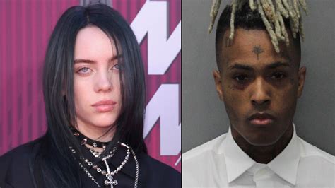 Billie Eilish defends her tribute to controversial rapper XXXTentacion ...