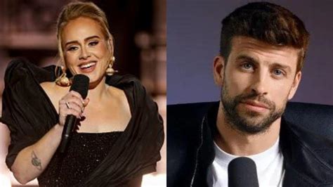 Shakira El Inesperado Recado Que Adele Envi A Piqu Tras La Actuaci N