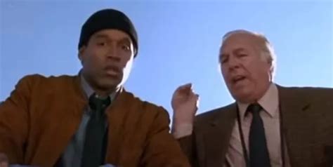 Naked Gun S OJ Simpson Joke Has Fans Reeling As Liam Neeson Sports Odd