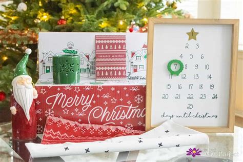 Decocrated Holiday Box Review Christmas The Wic Project Blog