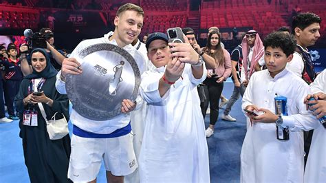 Hamad Medjedovic Defeats Arthur Fils Wins Next Gen Atp Finals Title