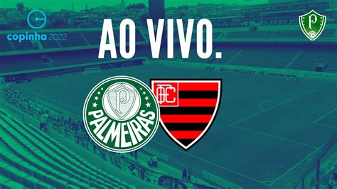 Ao Vivo Palmeiras X Oeste Pela Copinha Veja Onde Assistir Ao Jogo