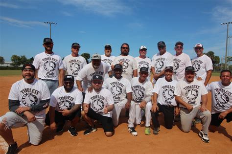 Photos East Coast Senior Softball Tournaments