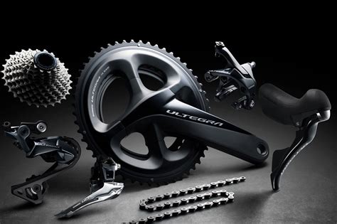 Shimano Ultegra R8000 Here S How It Differs To Shimano Ultegra 6800