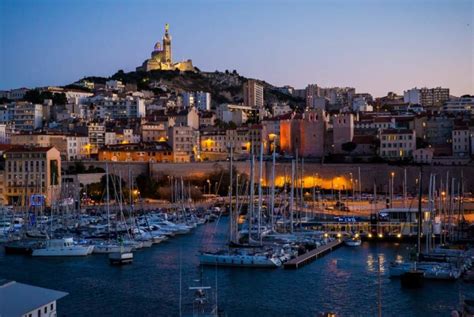 Visitez Le Vieux Port De Marseille En Plein C Ur De La Ville Depuis