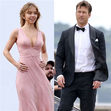 Are Sydney Sweeney Top Gun Hunk Glen Powell Cheating With Each Ot