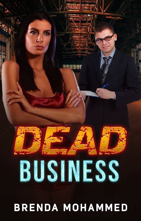 Dead Business By Brenda C Mohammed Goodreads