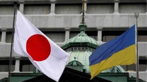 Japonya Dan Ukrayna Ya 106 Milyon Dolar Destek