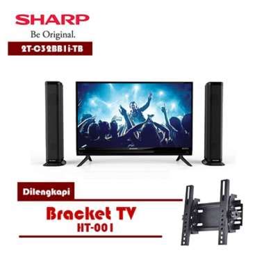 Jual Tv Sharp Bekasi 32 Inch Original Murah Diskon Desember 2022