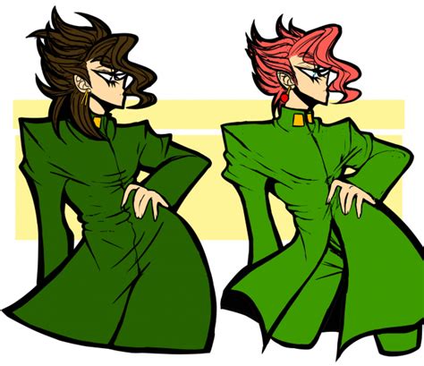 Noriaki Kakyoin By Mootouman