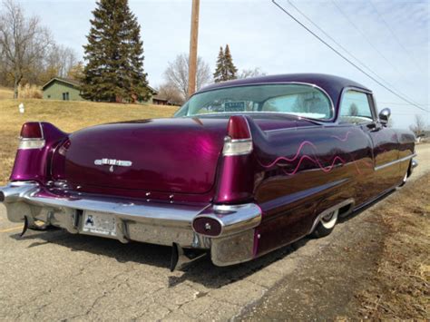 Seller Of Classic Cars 1956 Cadillac Deville House Of Kolor Candy