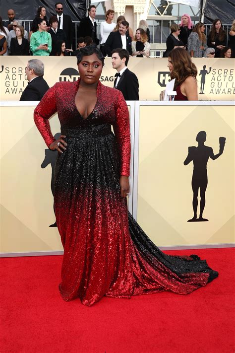 Sag Awards 2018 Red Carpet Dresses Observer