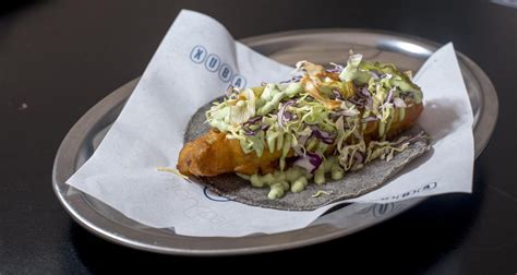 Los mejores tacos de Barcelona Xuba Una recomendación de Pau Arenós