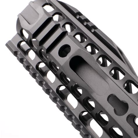 Rw Arms Ar 15 Keymod Handguard Pro Free Floating Rw Arms