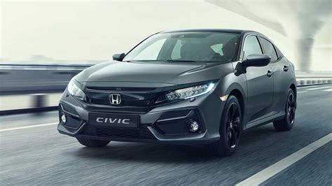 Honda Civic Hatchback Actualités Et Essais France