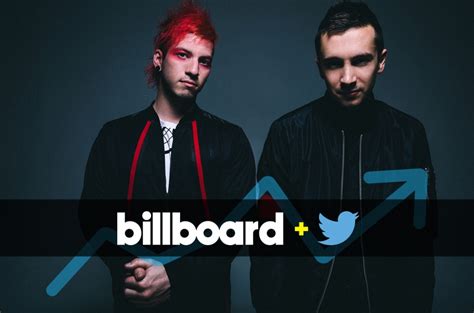 Top 10 Debuts Twenty One Pilots Calvin Harris And More