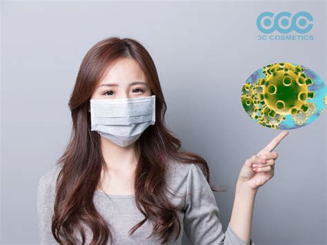 Sự thật xoay quanh tin tức virus Covid-19 - Nguyên liệu mỹ phẩm