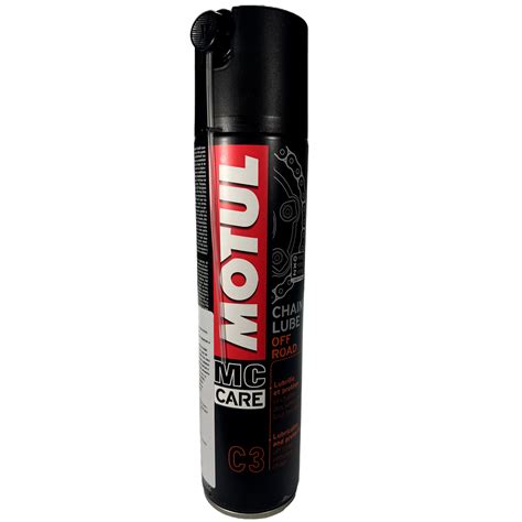 Graxa Motul MC Care C3 Chain Lube Off RoadMotul