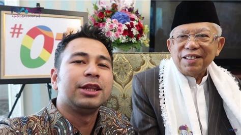 Nge Vlog Bareng Raffi Ahmad Ma Ruf Amin Bongkar Kenakalan Masa