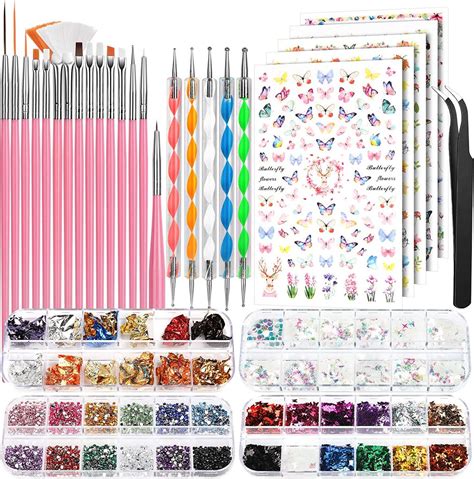 Nail Art design Starter Kit | Shop Today. Get it Tomorrow! | takealot.com