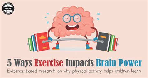 Exercise for Brain Power - Your Therapy Source