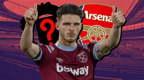 Arsenal Transfer News Exclusive Declan Rice Agrees Personal Terms With