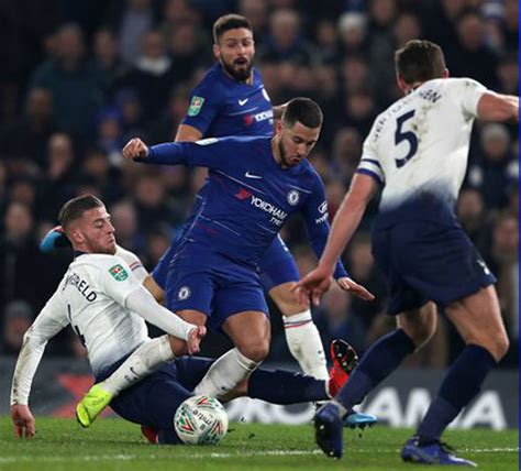 Premier League Chelsea Vs Tottenham En Directo