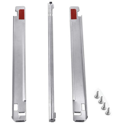 Bestong 27 Inch Laundry Stacking Kit Chrome Compatible With Lg 27 In