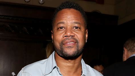 Cuba Gooding Jr No Jail Time After Guilty Plea In Forcible Touching Case The Hollywood Reporter