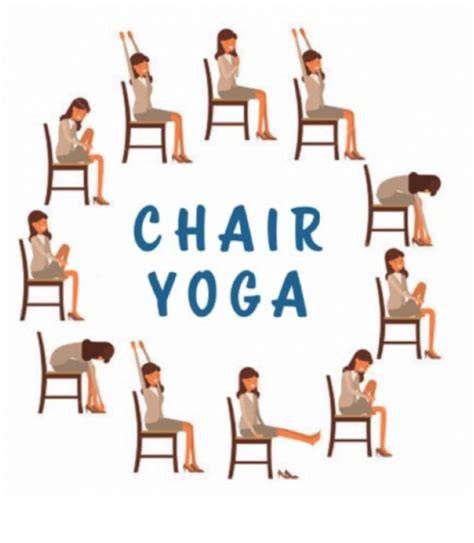 Office / Chair Yoga – Laughter Yoga