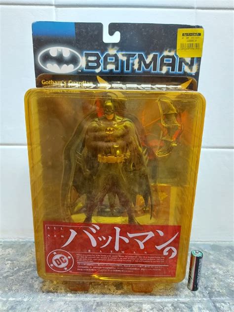 BATMAN DC Yamato Kia Asamiya Wave 1 Series Hobbies Toys Toys