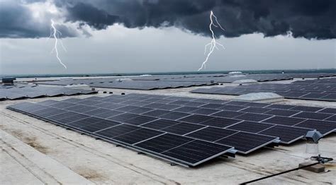 Do Solar Panels Work In Bad Weather