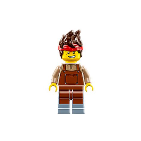 LEGO Blacksmith Kai Minifigure Comes In Brick Owl LEGO Marketplace